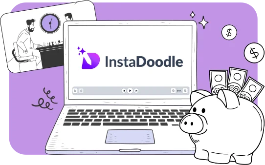 What Is InstaDoodle?